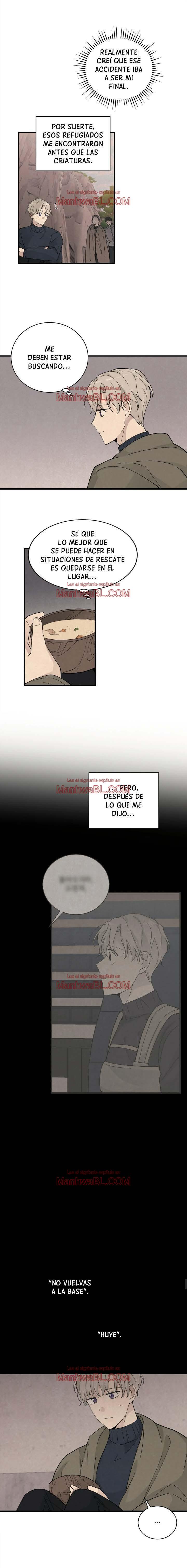 Hasta el alba - Capítulo 21 manhwa
