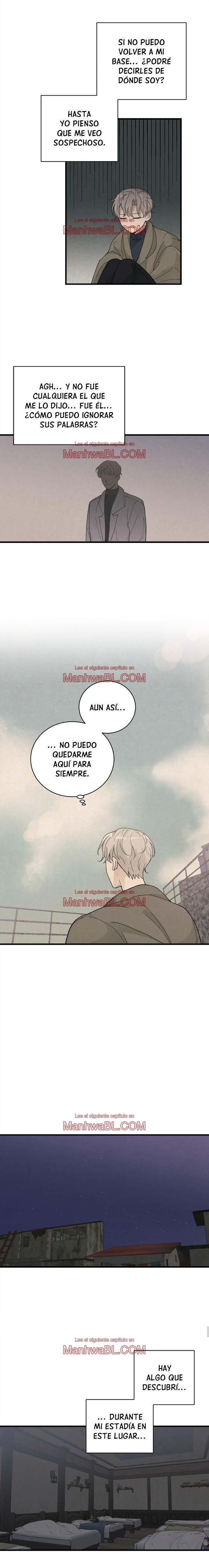 Hasta el alba - Capítulo 21 manhwa
