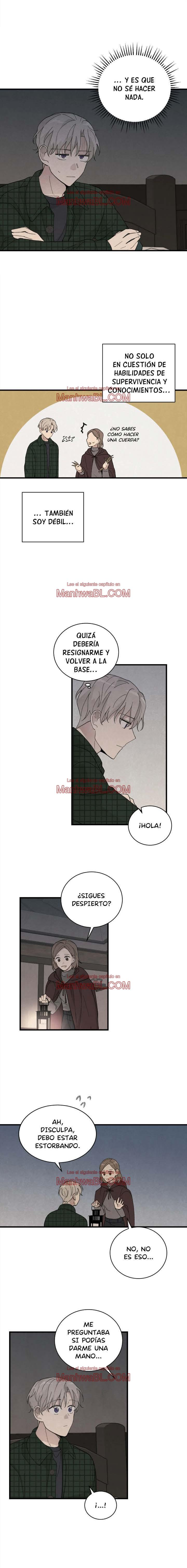 Hasta el alba - Capítulo 21 manhwa
