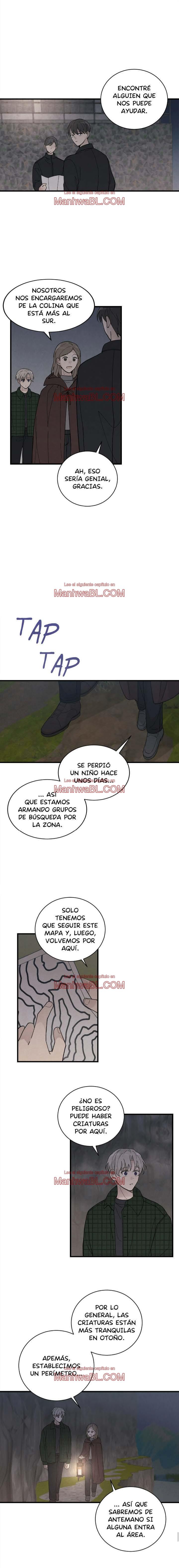 Hasta el alba - Capítulo 21 manhwa