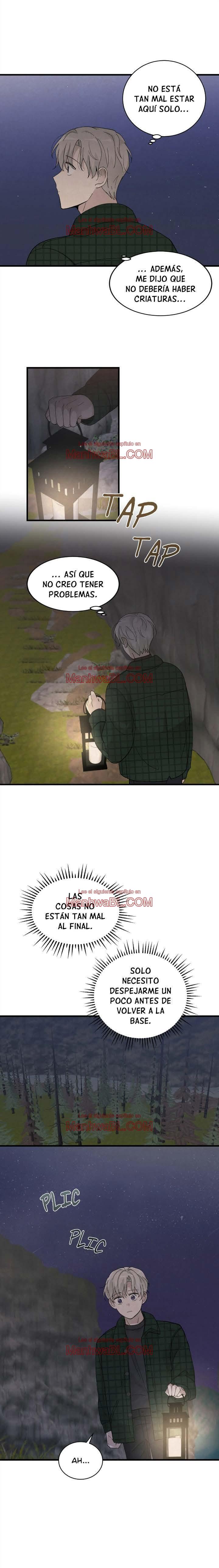 Hasta el alba - Capítulo 21 manhwa