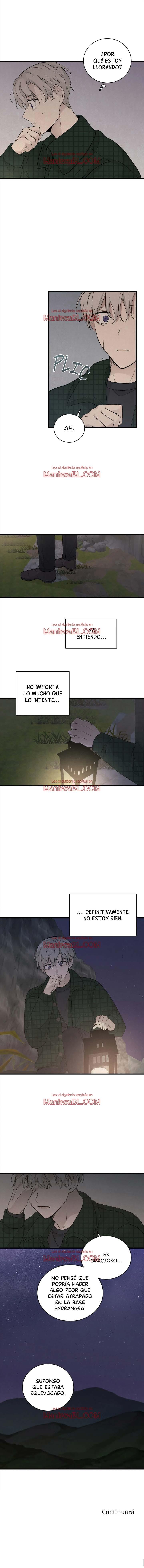 Hasta el alba - Capítulo 21 manhwa