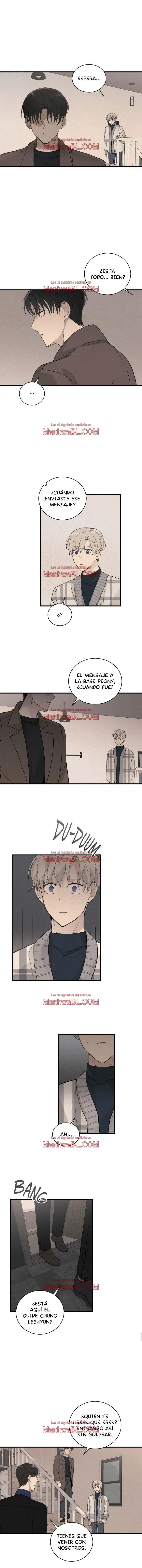 Hasta el alba - Capítulo 18 manhwa