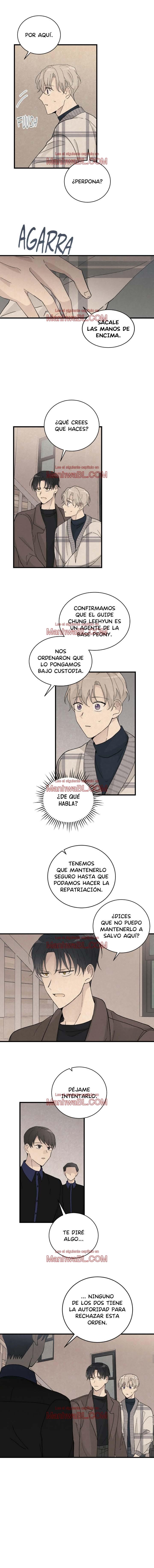 Hasta el alba - Capítulo 18 manhwa