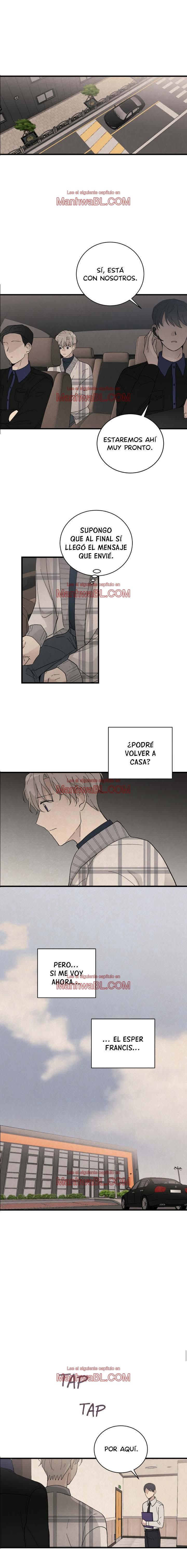 Hasta el alba - Capítulo 18 manhwa