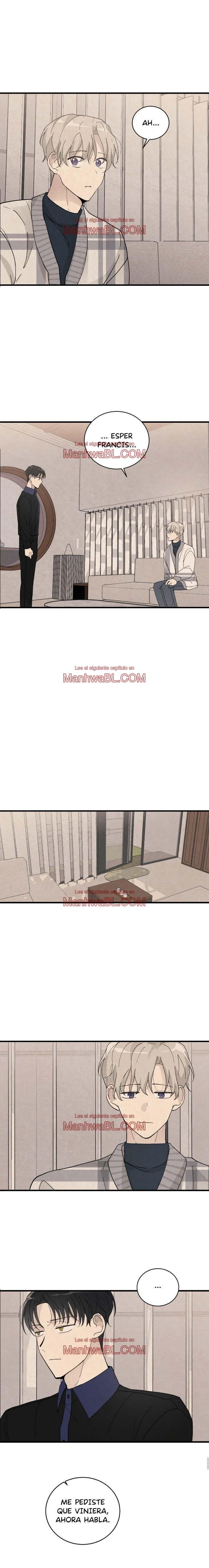 Hasta el alba - Capítulo 18 manhwa