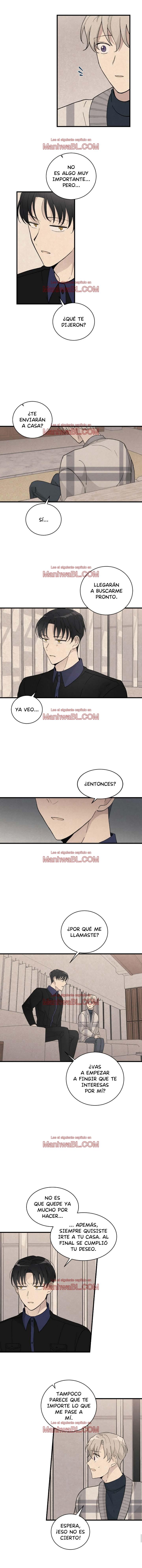Hasta el alba - Capítulo 18 manhwa