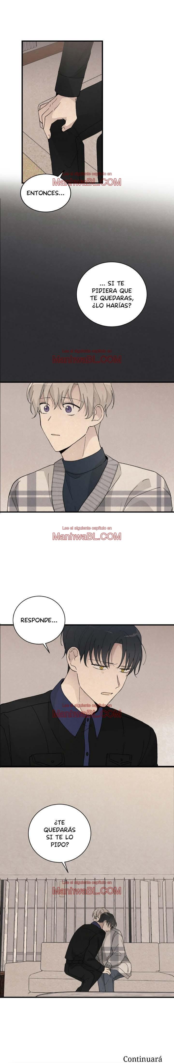 Hasta el alba - Capítulo 18 manhwa