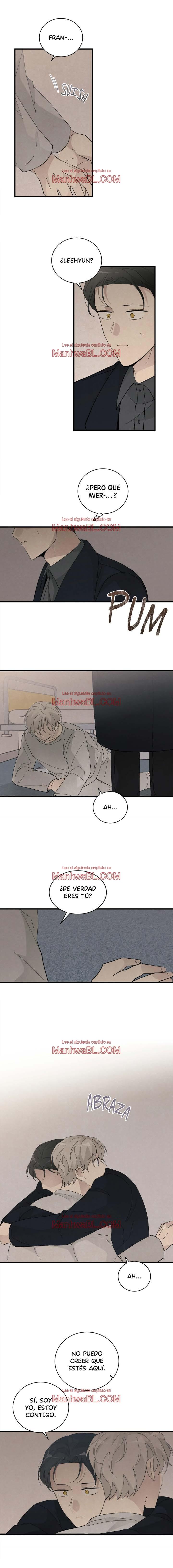 Manhwa BL Español – Leer Yaoi Online Gratis en es.mi2manga.com Hasta el alba - Capítulo 33 2 manhwa