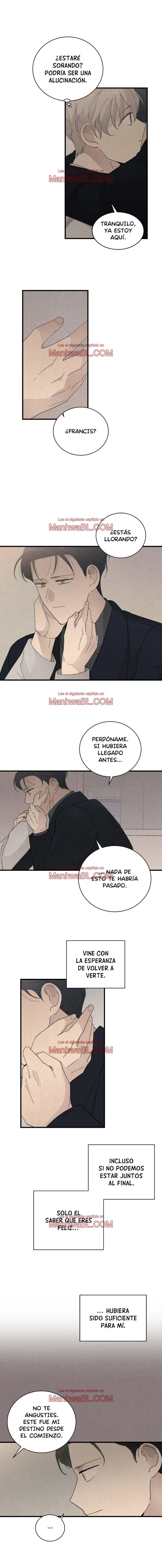 Manhwa BL Español – Leer Yaoi Online Gratis en es.mi2manga.com Hasta el alba - Capítulo 33 2 manhwa