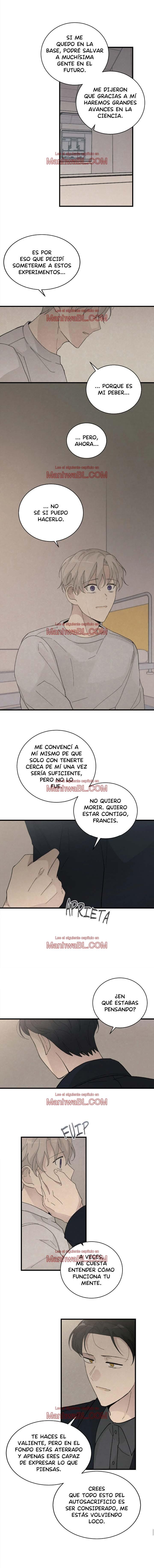 Manhwa BL Español – Leer Yaoi Online Gratis en es.mi2manga.com Hasta el alba - Capítulo 33 2 manhwa