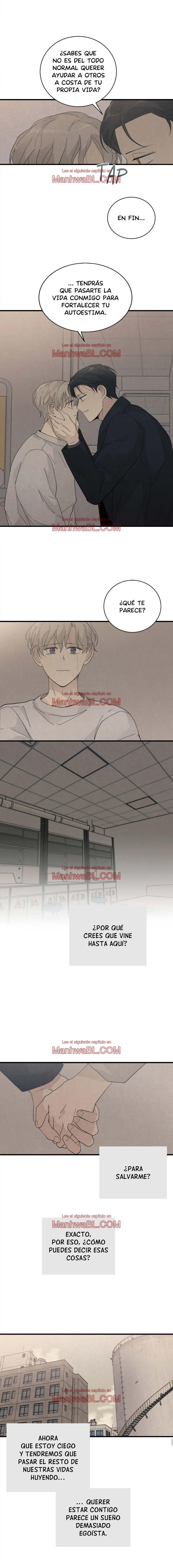 Manhwa BL Español – Leer Yaoi Online Gratis en es.mi2manga.com Hasta el alba - Capítulo 33 2 manhwa