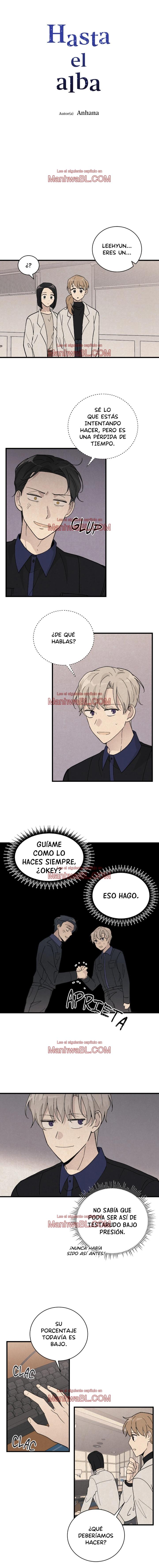 Hasta el alba - Capítulo 10 manhwa