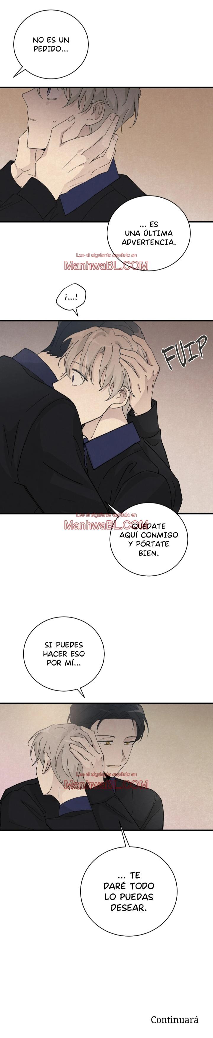 Hasta el alba - Capítulo 10 manhwa
