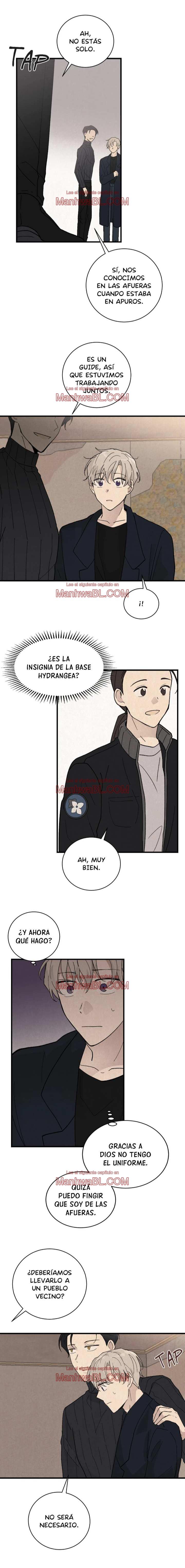 Hasta el alba - Capítulo 7 manhwa