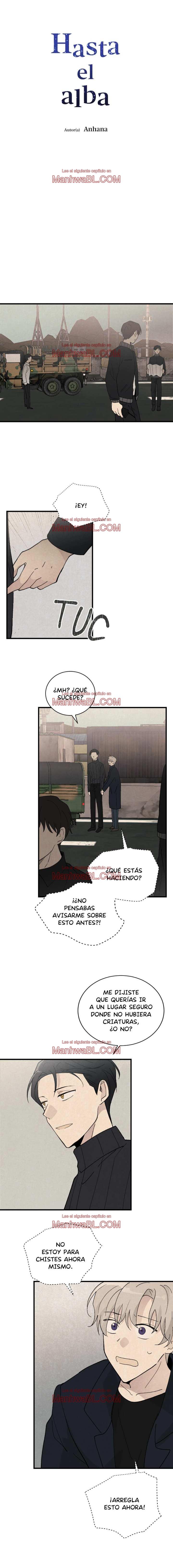 Hasta el alba - Capítulo 7 manhwa