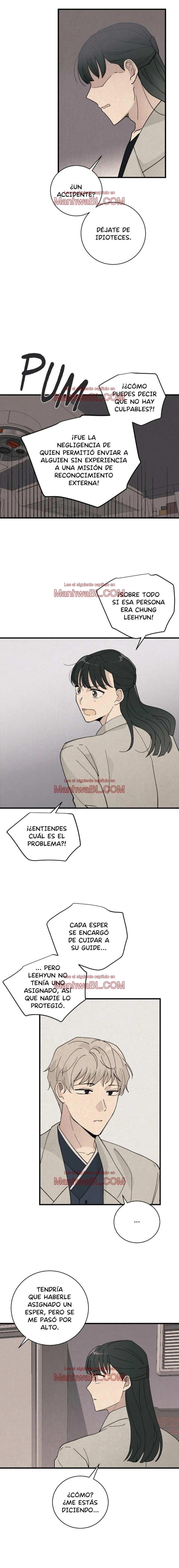 Hasta el alba - Capítulo 7 manhwa
