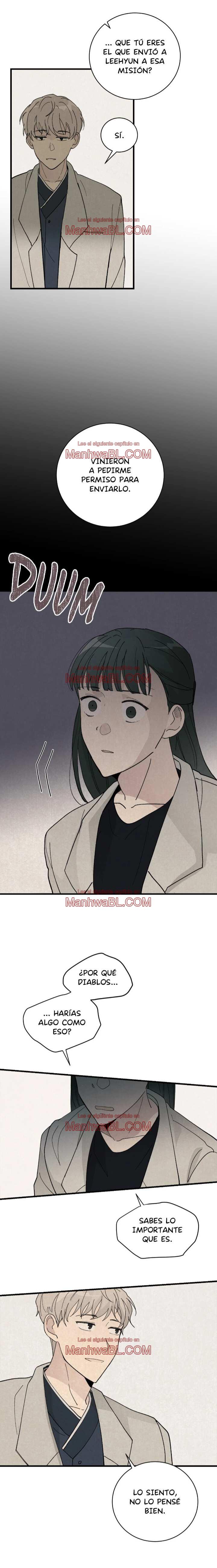 Hasta el alba - Capítulo 7 manhwa
