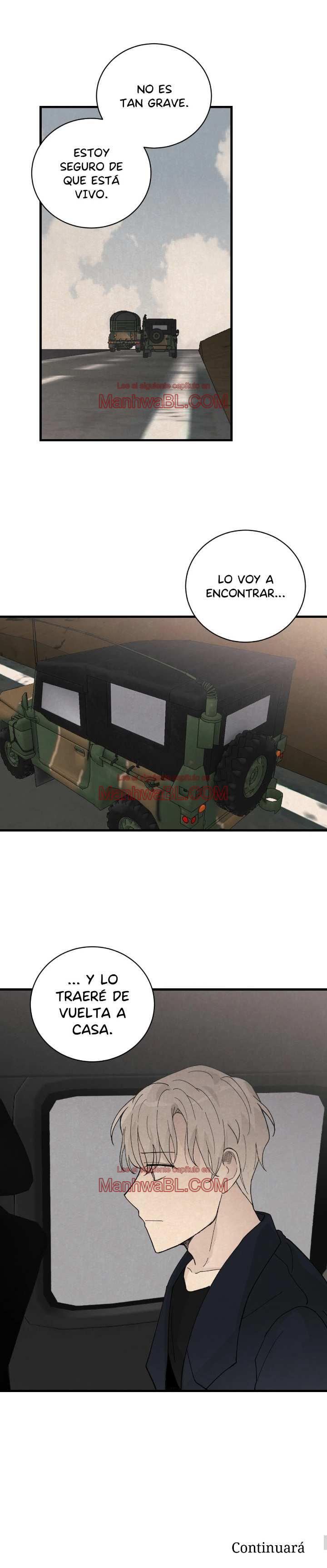 Hasta el alba - Capítulo 7 manhwa