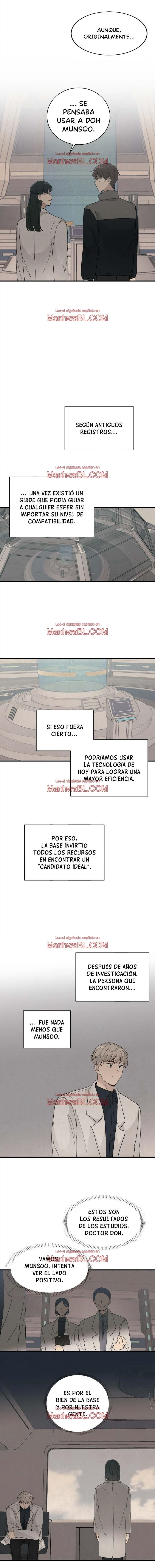 Hasta el alba - Capítulo 27 manhwa
