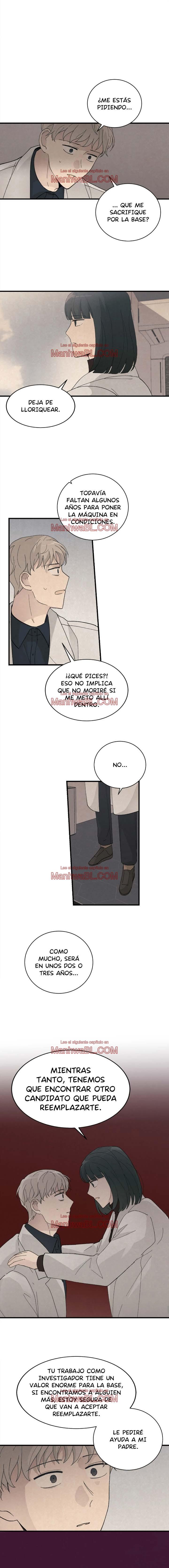 Hasta el alba - Capítulo 27 manhwa