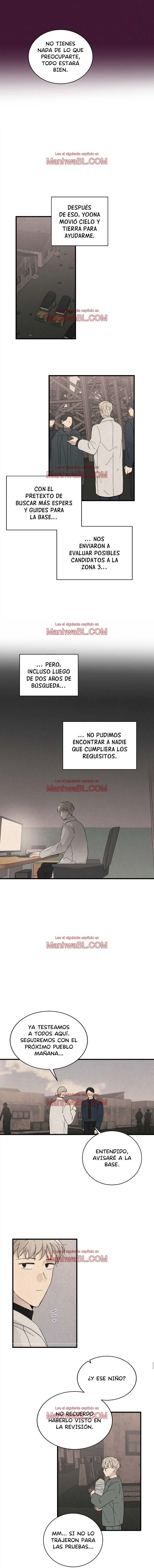 Hasta el alba - Capítulo 27 manhwa