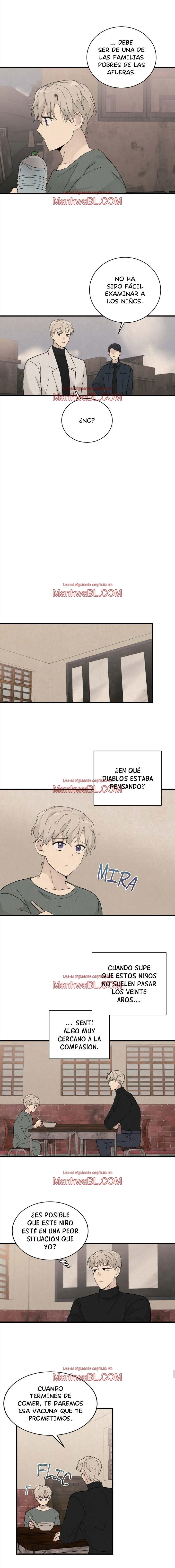 Hasta el alba - Capítulo 27 manhwa