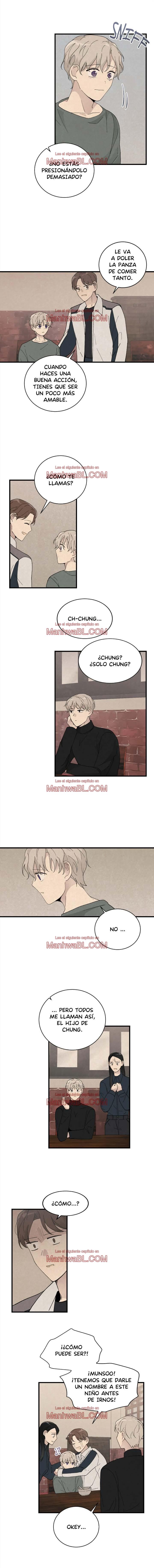 Hasta el alba - Capítulo 27 manhwa