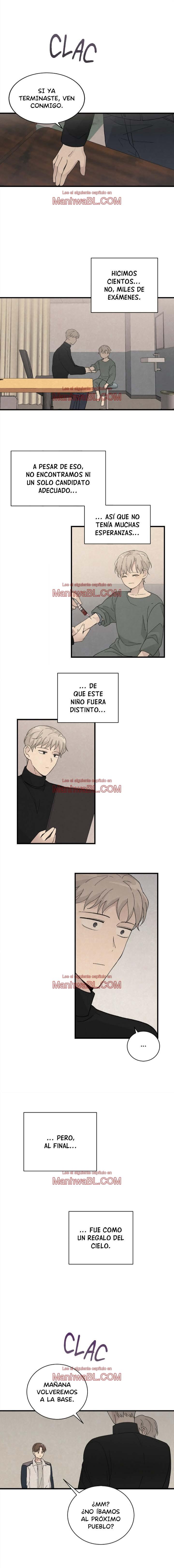 Hasta el alba - Capítulo 27 manhwa