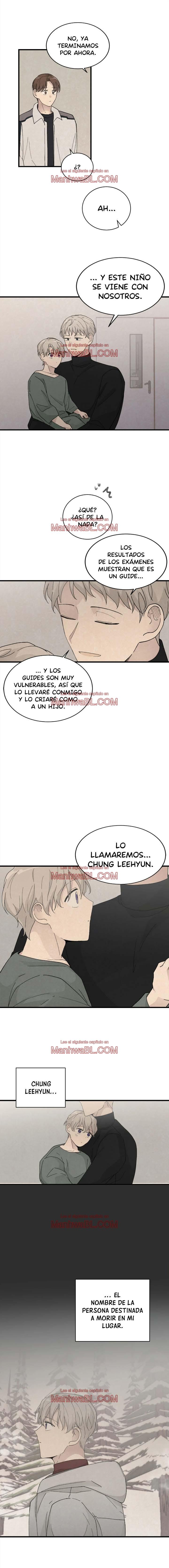 Hasta el alba - Capítulo 27 manhwa