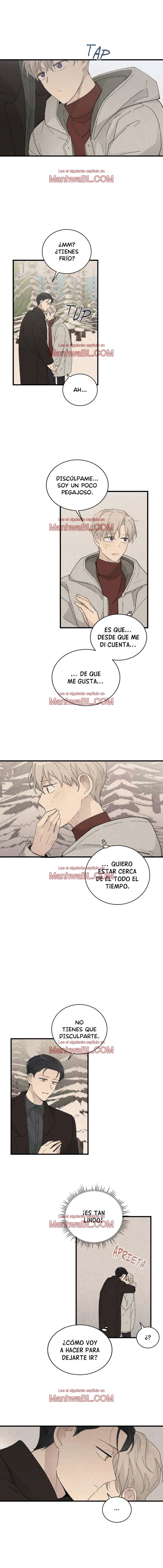 Hasta el alba - Capítulo 27 manhwa
