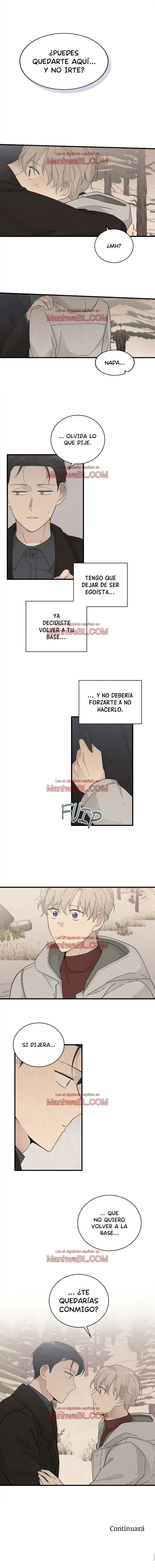 Hasta el alba - Capítulo 27 manhwa