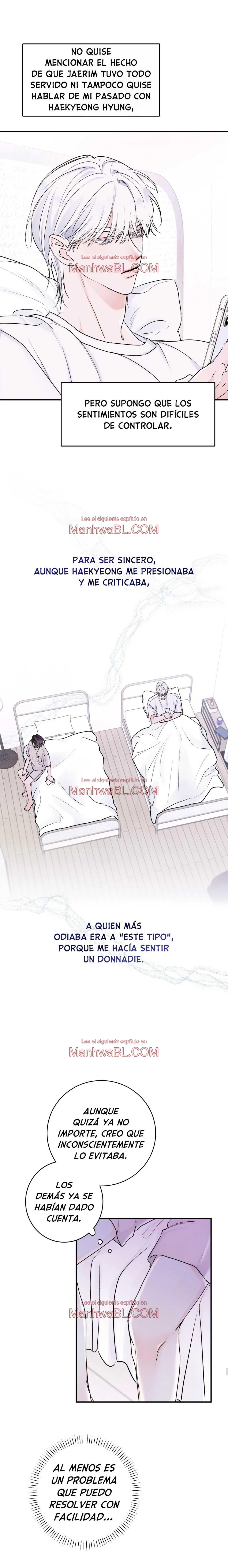 Ex-cándalo - Capítulo 3 manhwa