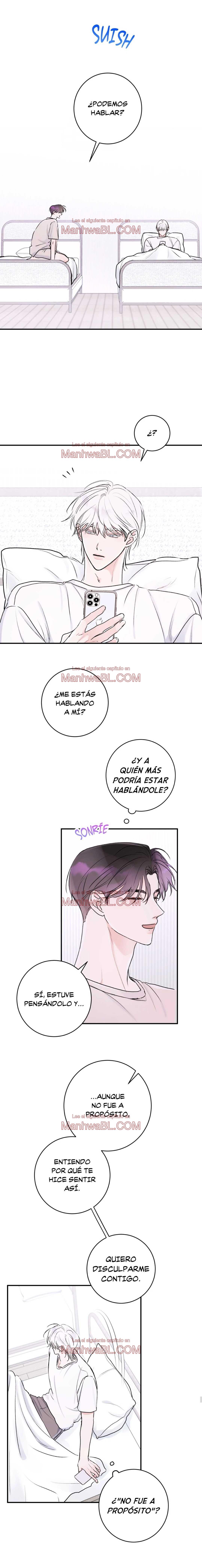 Ex-cándalo - Capítulo 3 manhwa