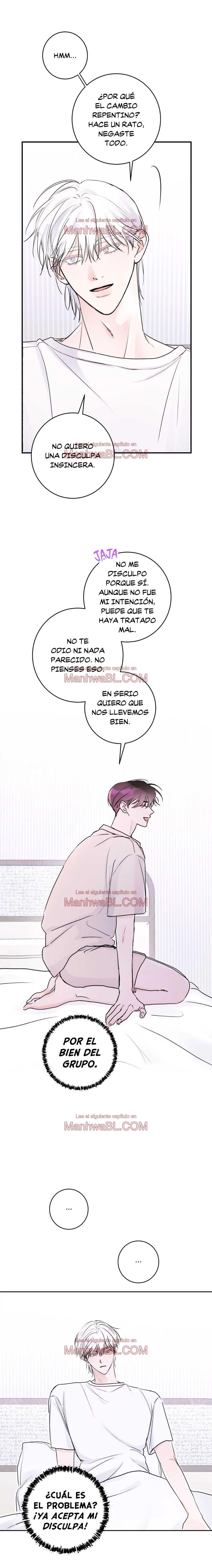 Ex-cándalo - Capítulo 3 manhwa