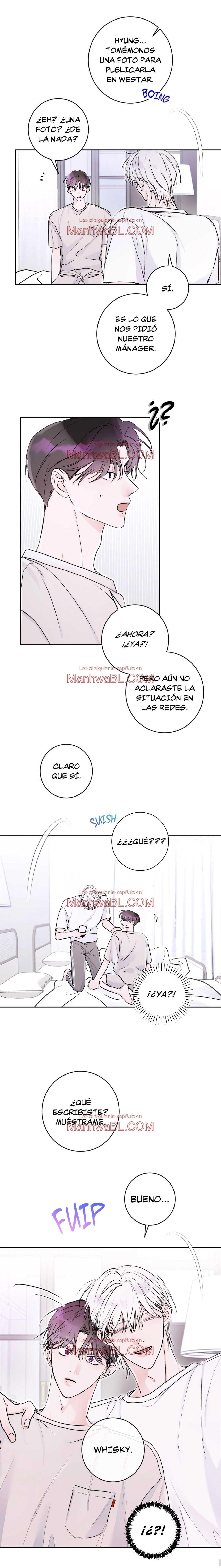 Ex-cándalo - Capítulo 3 manhwa