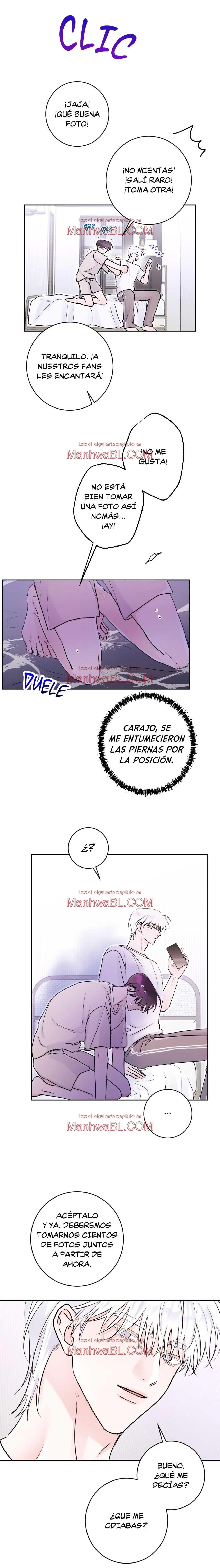 Ex-cándalo - Capítulo 3 manhwa