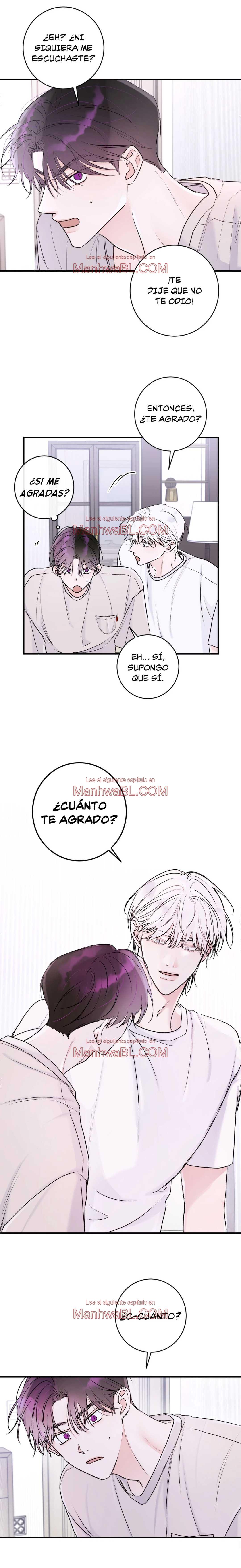 Ex-cándalo - Capítulo 3 manhwa