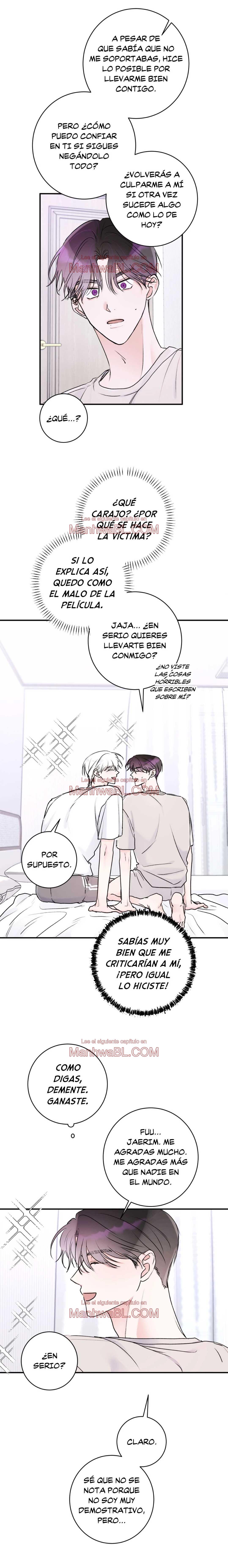 Ex-cándalo - Capítulo 3 manhwa