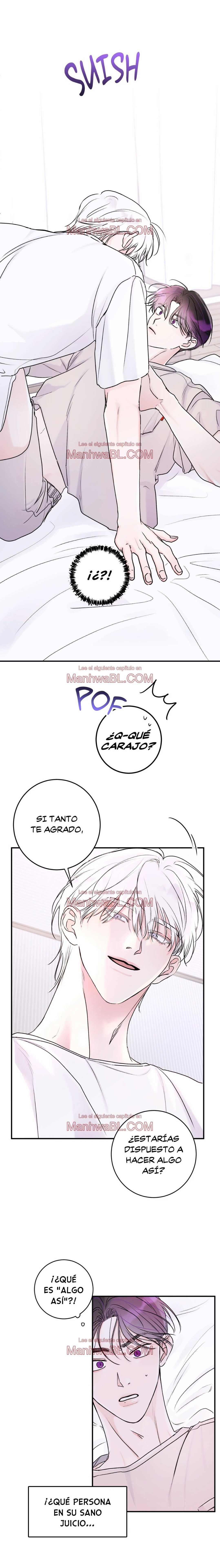 Ex-cándalo - Capítulo 3 manhwa