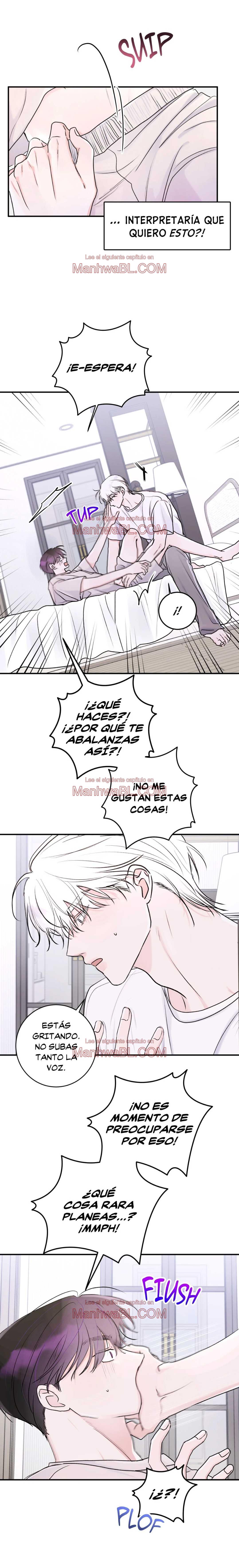 Ex-cándalo - Capítulo 3 manhwa