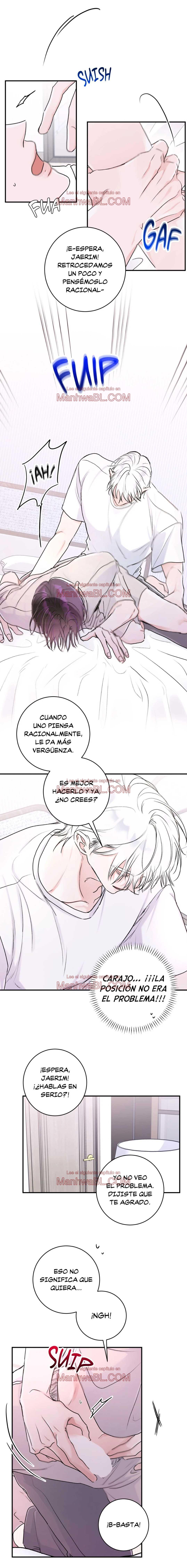 Ex-cándalo - Capítulo 3 manhwa