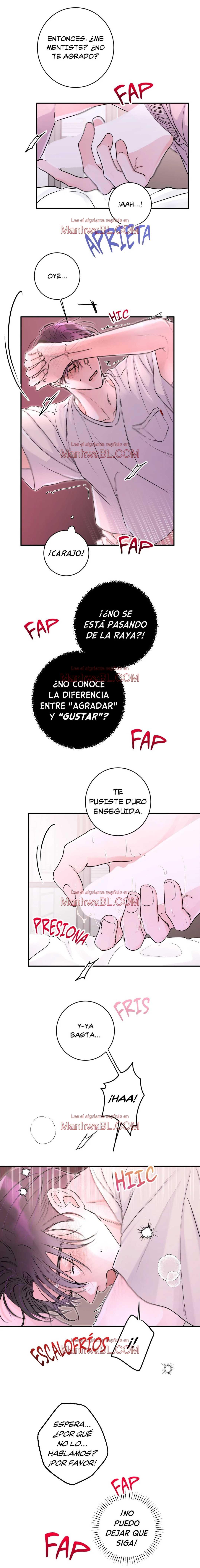 Ex-cándalo - Capítulo 3 manhwa