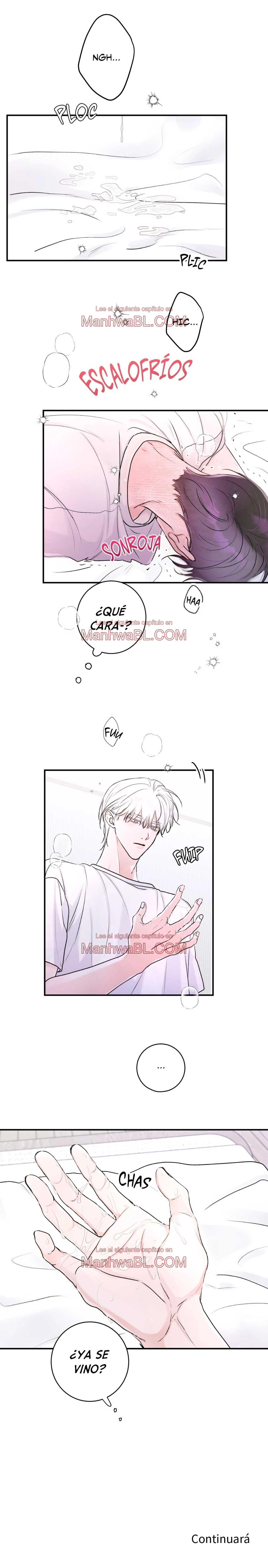 Ex-cándalo - Capítulo 3 manhwa