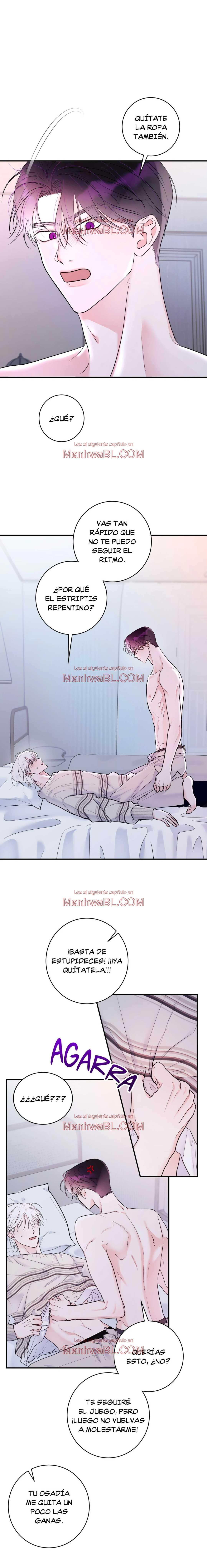 Ex-cándalo - Capítulo 12 manhwa
