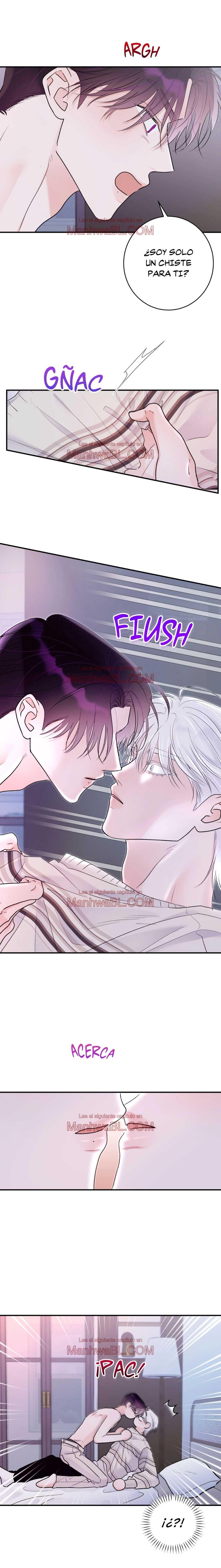 Ex-cándalo - Capítulo 12 manhwa