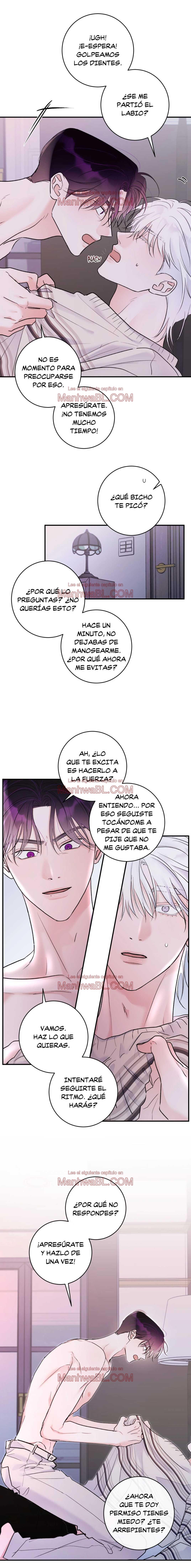 Ex-cándalo - Capítulo 12 manhwa