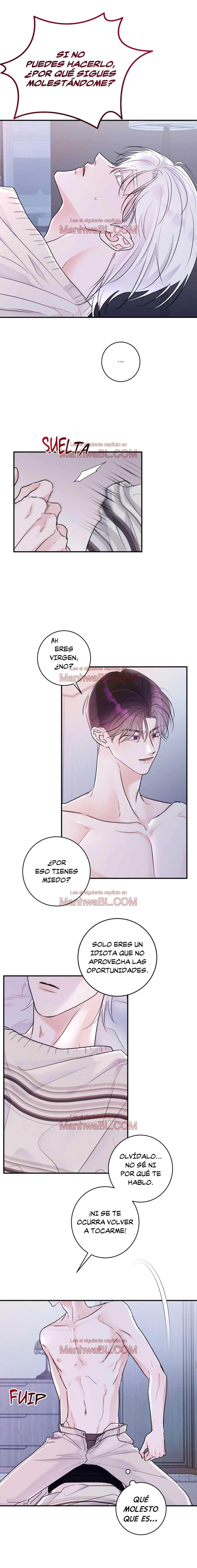 Ex-cándalo - Capítulo 12 manhwa