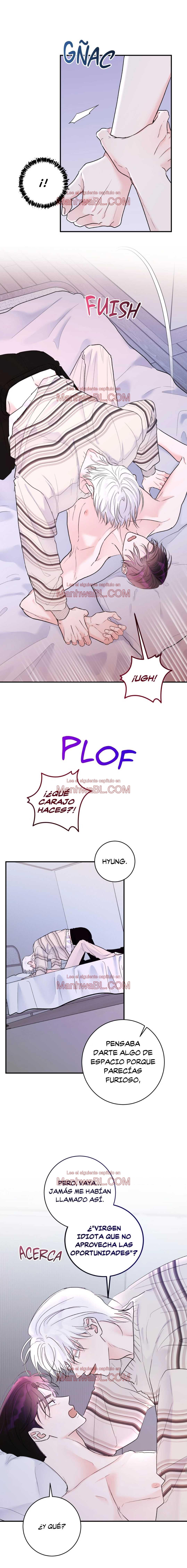 Ex-cándalo - Capítulo 12 manhwa