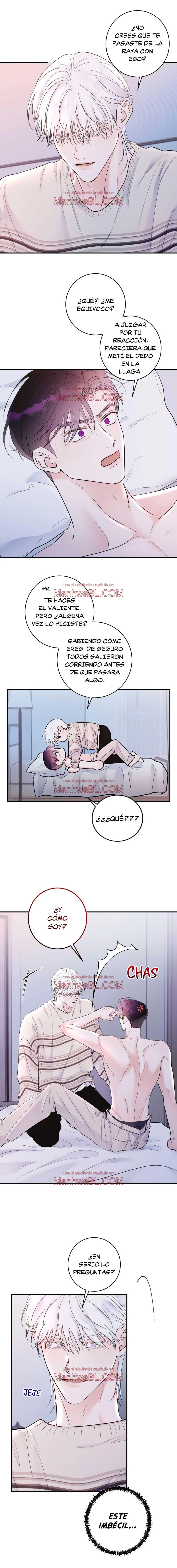 Ex-cándalo - Capítulo 12 manhwa